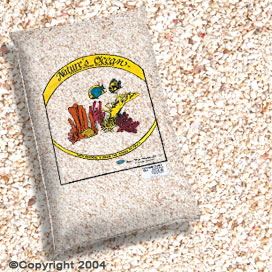 Natures Ocean® Indonesian Coral Reef Sand